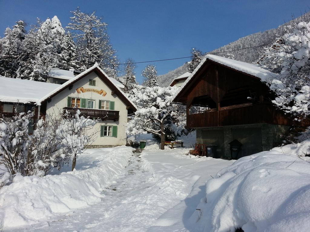 Pension Rosenheim Treffen Habitación foto