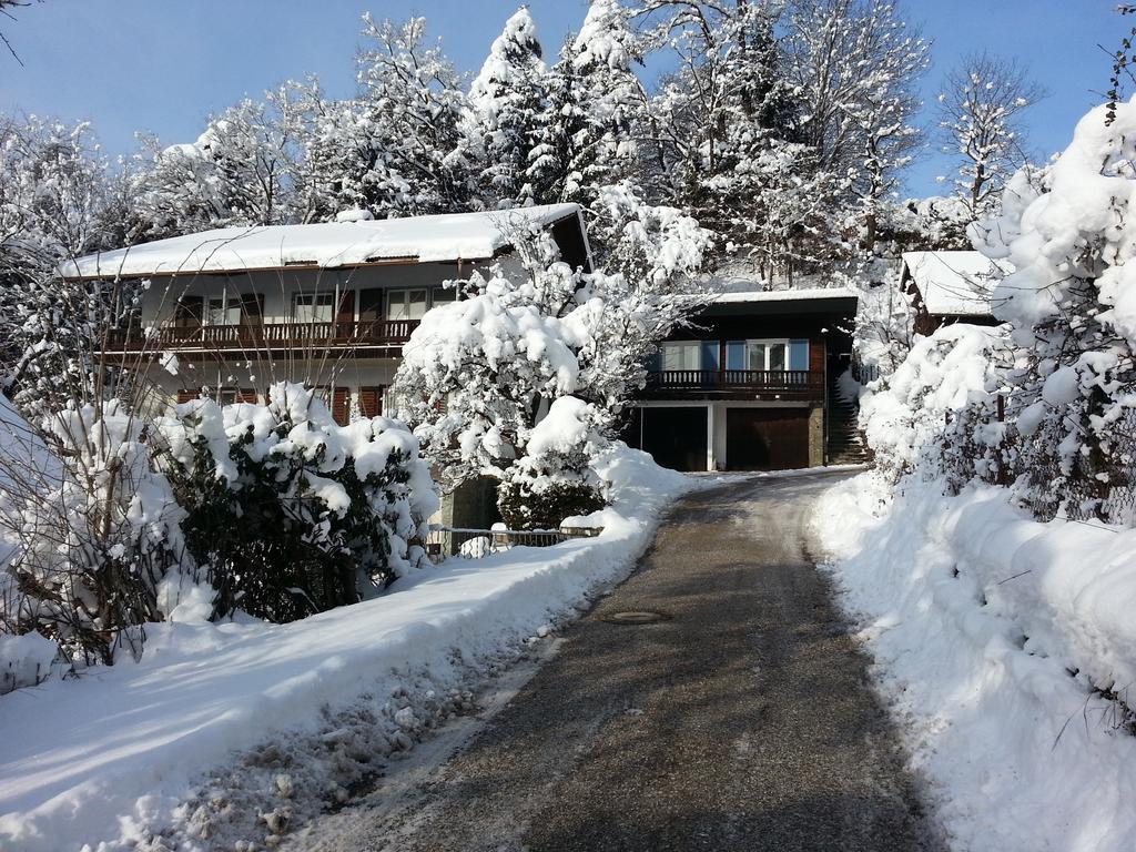 Pension Rosenheim Treffen Habitación foto